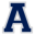 Abingdon Power A Logo - a Blue A with grey outline.
