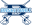 Dorman Basketball logo - Light blue "Basketball" with white outline and dark blue outer outline over a dark blue "D" character. In the background are two white crossed swords with dark blue features and outline.