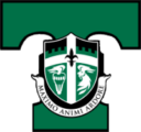 Trinity Shamrocks Logo - A